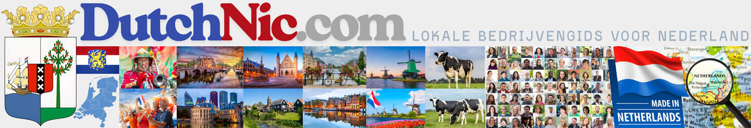 Gemaakt in Nederland - Health & Defense
